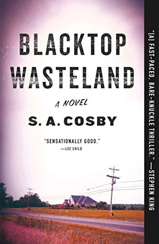 NOS Blacktop Wasteland: A Novel