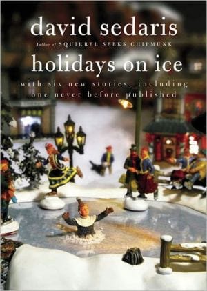 NOS Holidays on Ice  - Paperback