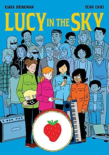 NOS Lucy in the Sky