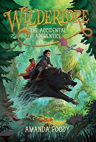 NOS The Accidental Apprentice (1) (Wilderlore)