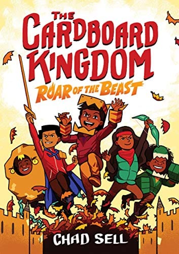 NOS The Cardboard Kingdom #2: Roar of the Beast