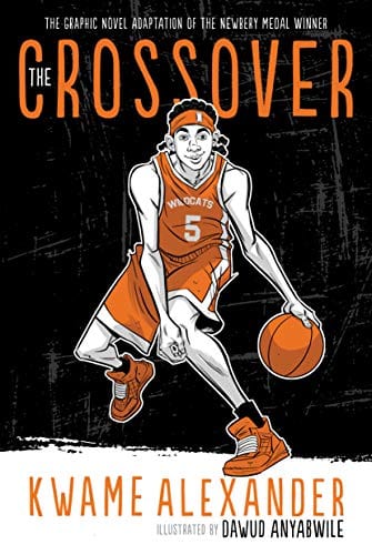 NOS The Crossover (Graphic Novel) (The Crossover Series)