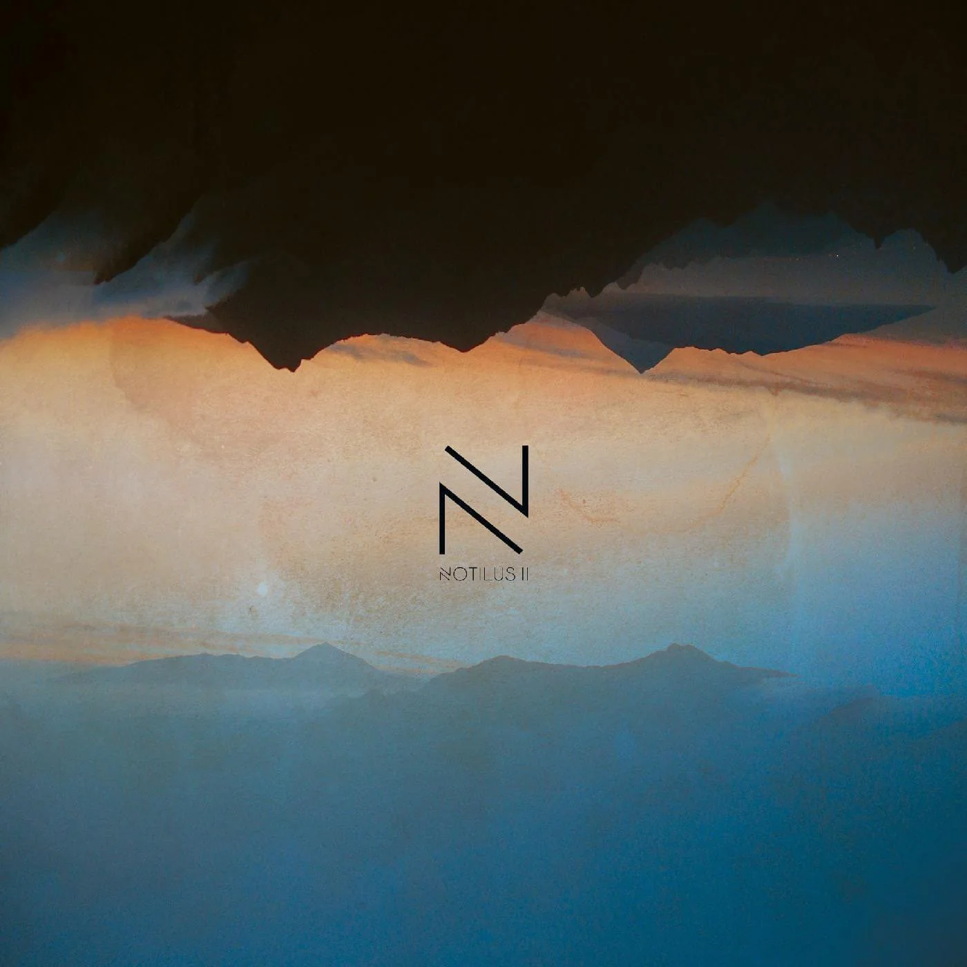 Notilus - II LP NEW CLEAR VINYL