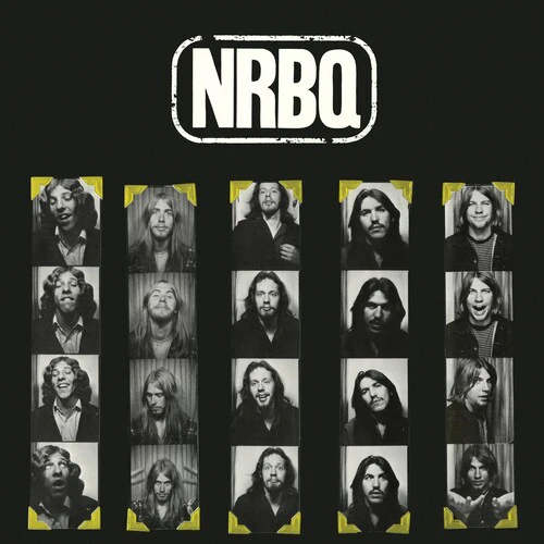 NRBQ - Self Titled LP NEW