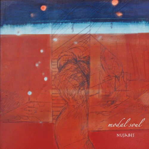 Nujabes - Modal Soul 2LP NEW