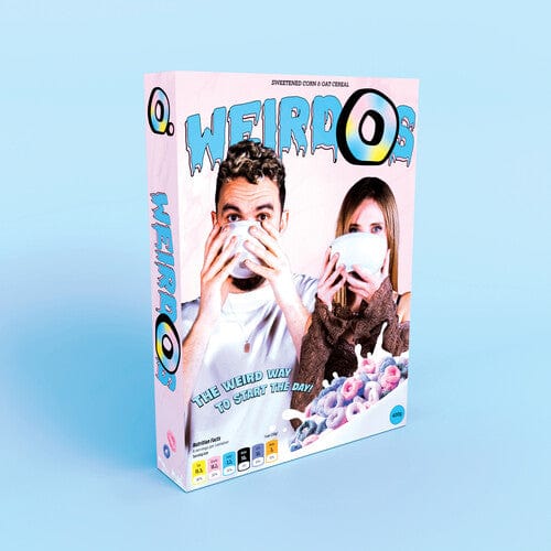 O. - Weirdos LP NEW