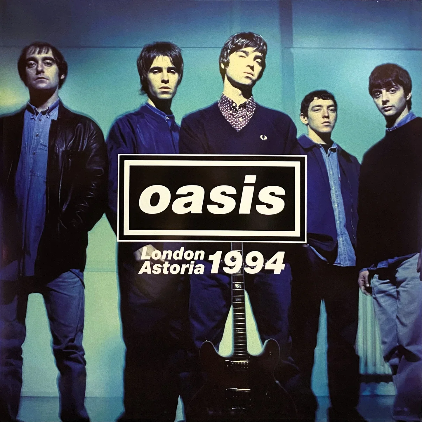 Oasis - London Astoria 1994 LP NEW IMPORT