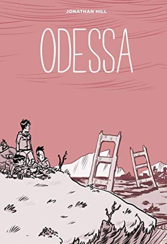 Odessa (1)  - Paperback