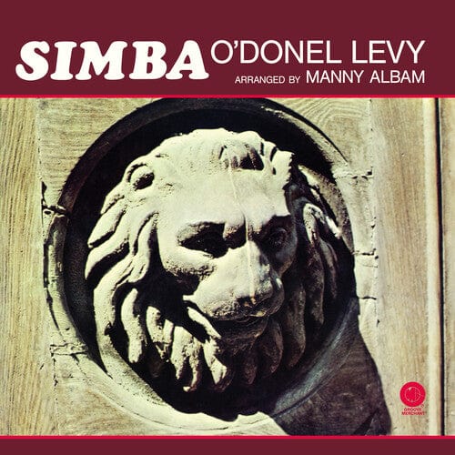O'Donel Levy - Simba LP NEW