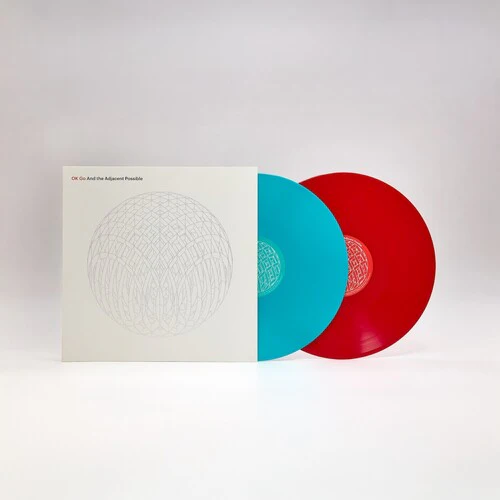 OK Go - And the Adjacent Possible 2LP NEW