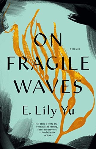 On Fragile Waves - Hardcover