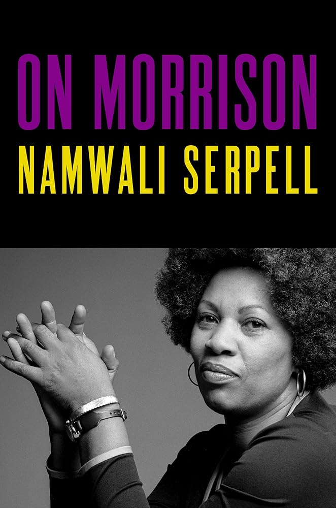 On Morrison by Namwali Serpell
