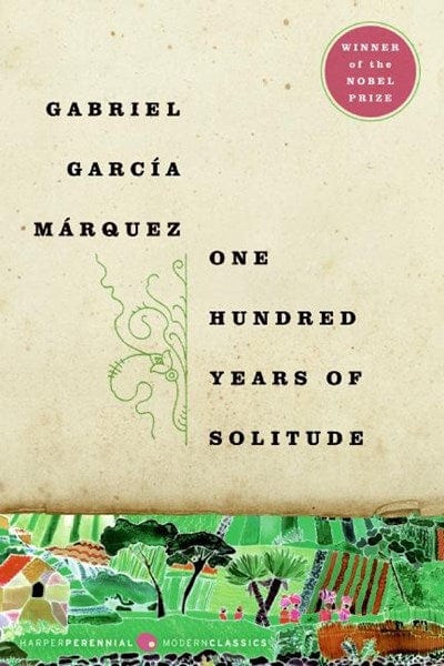 One Hundred Years of Solitude - Paperback