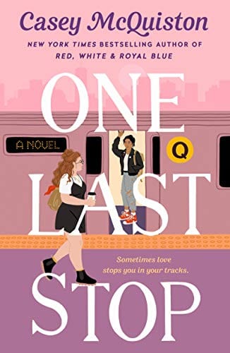 One Last Stop  - Paperback