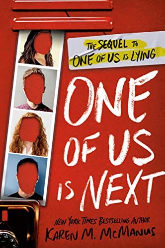 One of Us Is Next: The Sequel to One of Us Is Lying - Hardcover