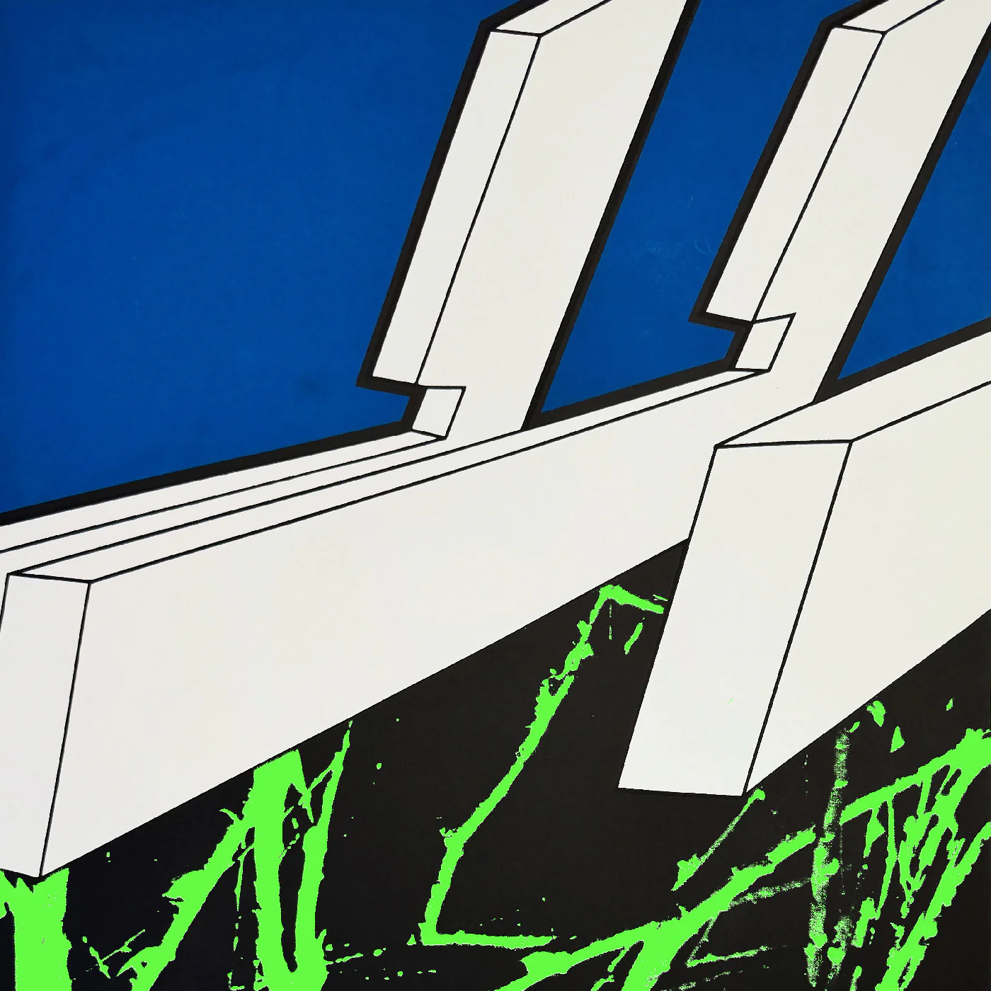 Oneohtrix Point Never - Tranquilizer 2LP NEW