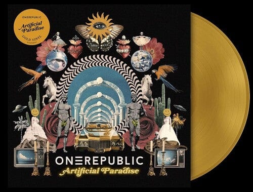 OneRepublic - Artificial Paradise LP NEW
