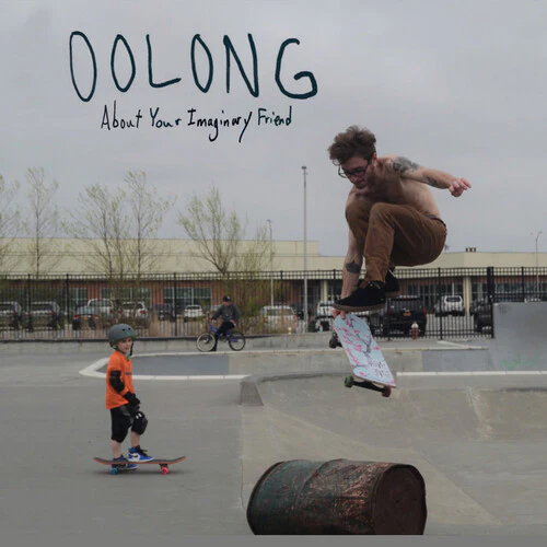 Oolong - About Your Imaginary Friend LP NEW
