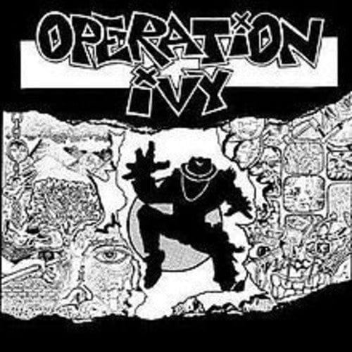 Operation Ivy - Energy LP NEW