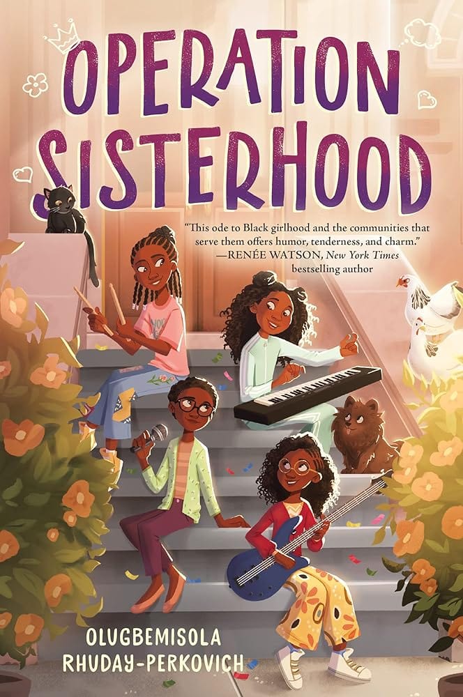 Operation Sisterhood by Olugbemisola Rhuday-Perkovich - Paperback