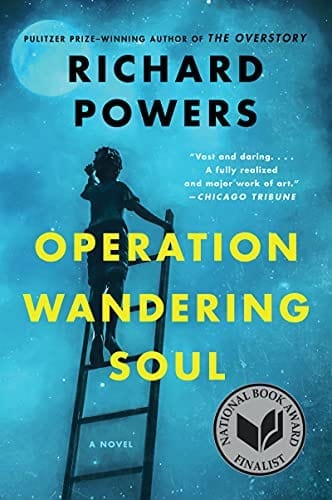 Operation Wandering Soul: A Novel - Paperback