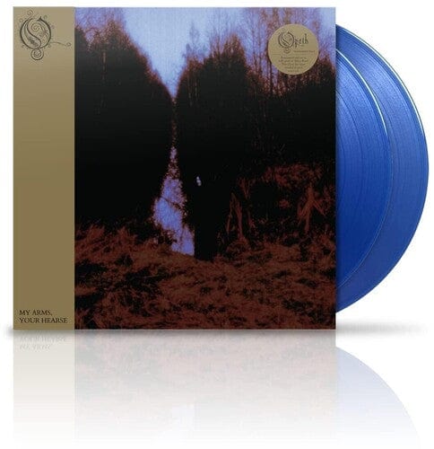 Opeth - My Arms Your Hearse 2LP NEW BLUE VINYL