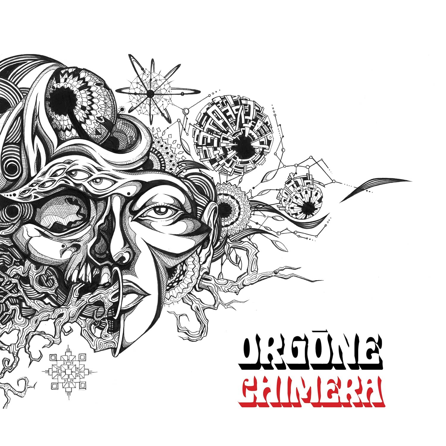 Orgone - Chimera LP NEW YELLOW VINYL