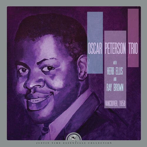 Oscar Peterson Trio - Vancouver, 1958 2LP NEW