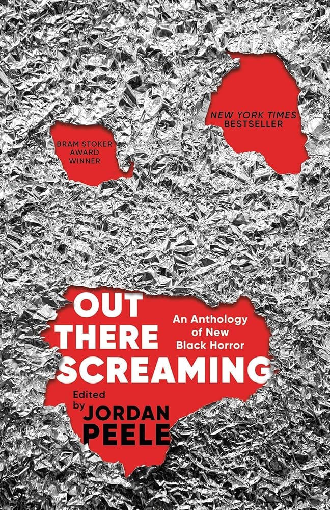 Out There Screaming: An Anthology of New Black Horror by Jordan Peele - Paperback