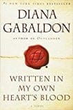 Written in My Own Heart's Blood - Gabaldon, Diana - Paperback