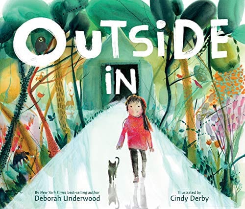 Outside In - Hardcover