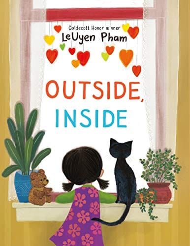 Outside, Inside - Hardcover