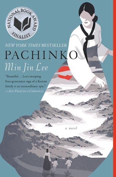 Pachinko - Lee, Min Jin - Paperback