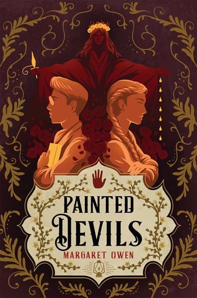 Painted Devils - Owen, Margaret - Hardcover