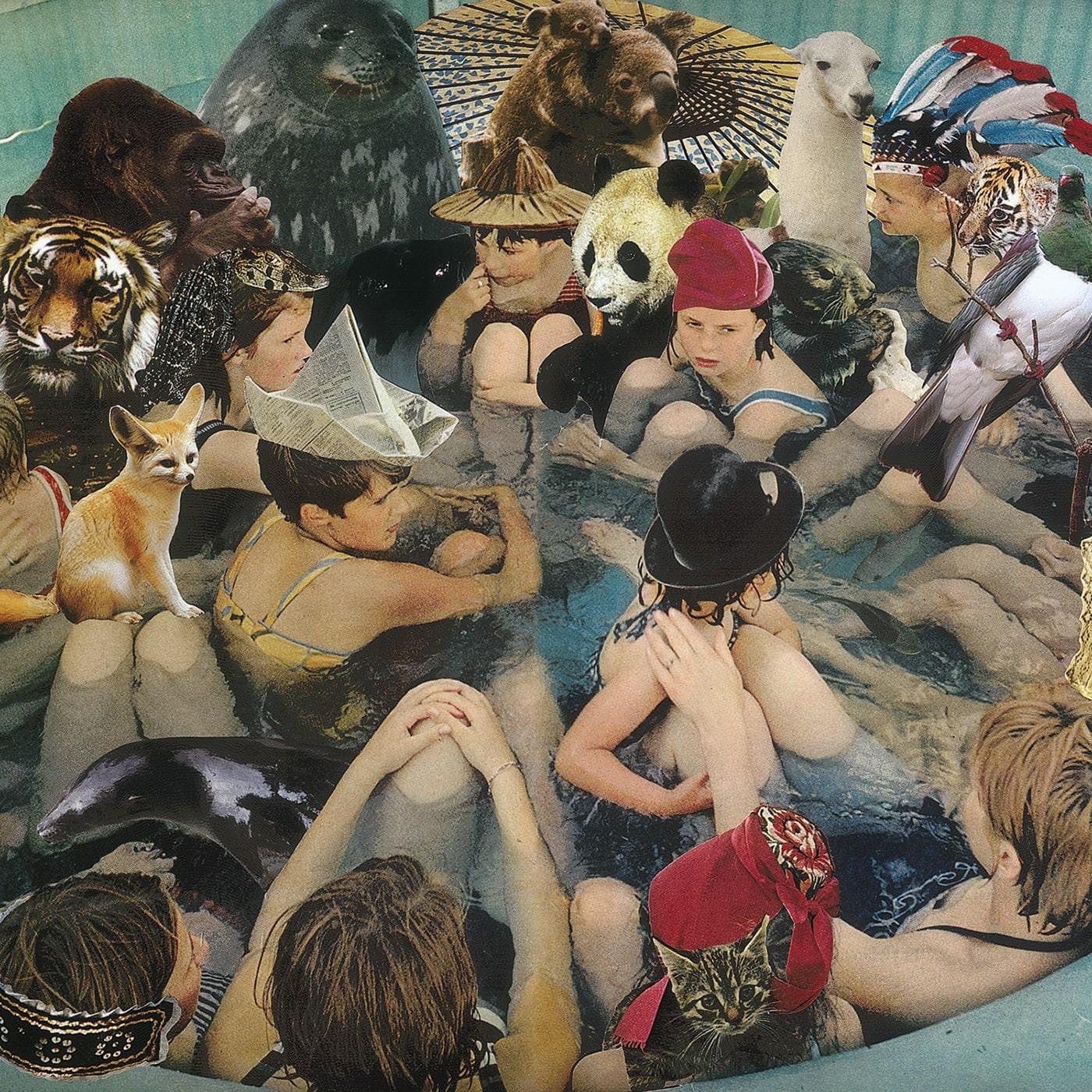 Panda Bear - Person Pitch 2LP NEW