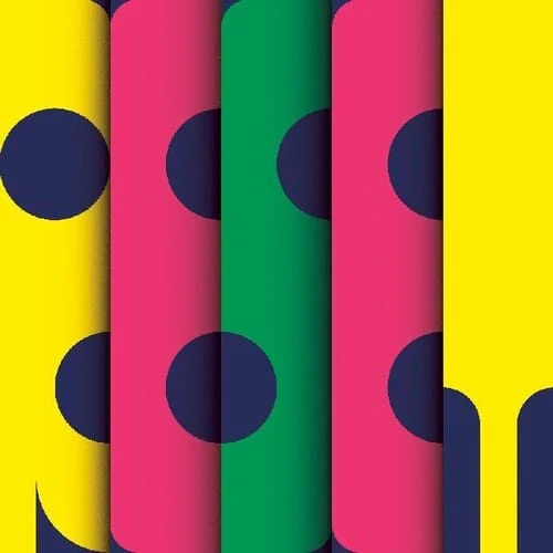 Panda Bear & Sonic Boom - Reset LP NEW INDIE EXCLUSIVE