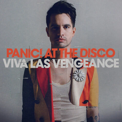 Panic! At the Disco - Viva Las Vengeance CD NEW