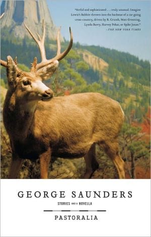 Pastoralia  -Saunders, George -  Paperback