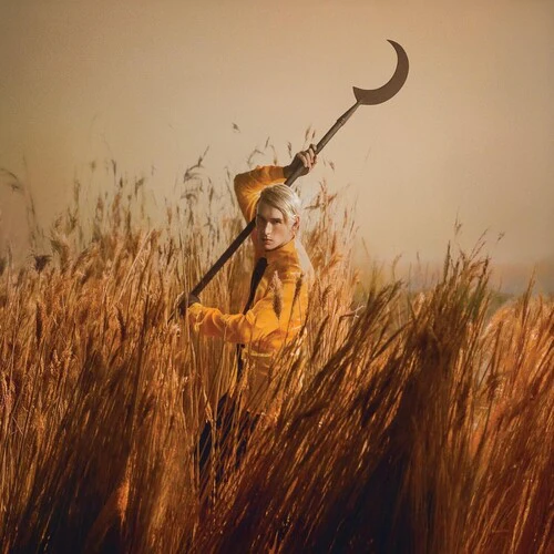Patrick Wolf - Crying The Neck 2LP NEW