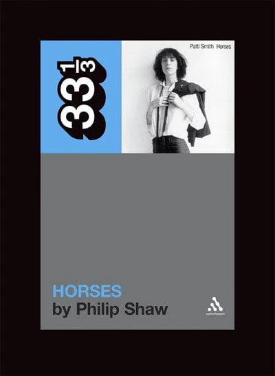 Patti Smith's Horses (33 1/3)  - Paperback - Image 2
