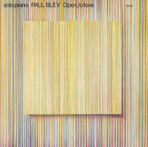 Paul Bley - Open To Love LP NEW