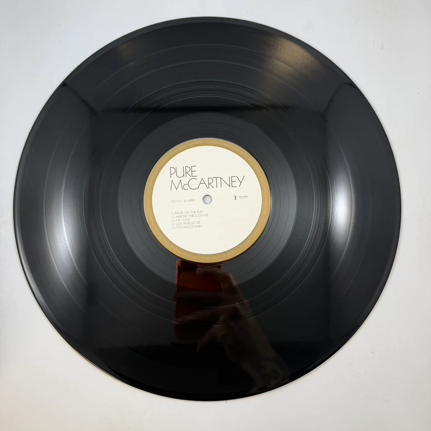 Paul McCartney – Pure McCartney LP USED Vinyl Box Set NM/NM - Image 11