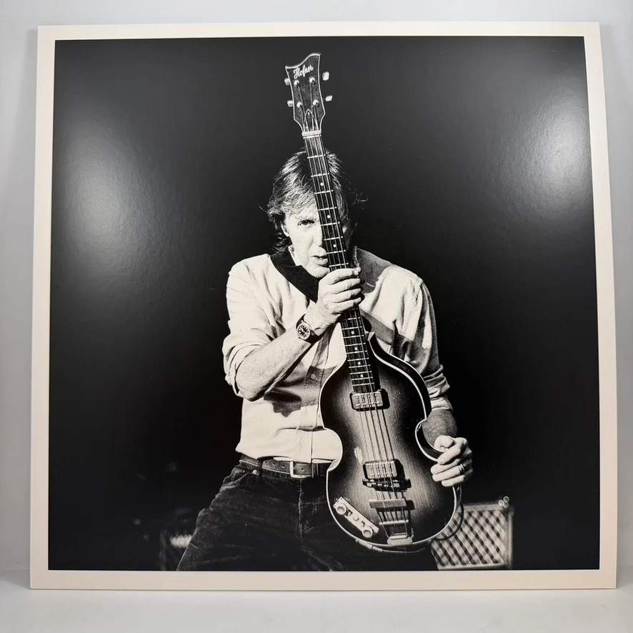 Paul McCartney – Pure McCartney LP USED Vinyl Box Set NM/NM - Image 13