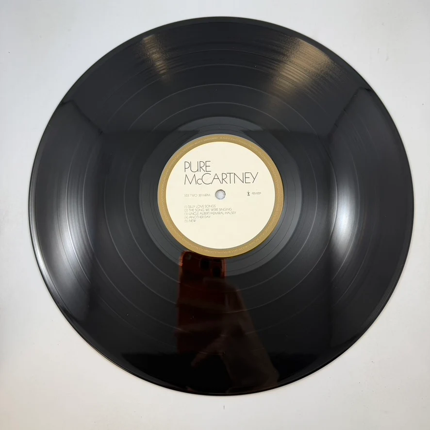 Paul McCartney – Pure McCartney LP USED Vinyl Box Set NM/NM - Image 6