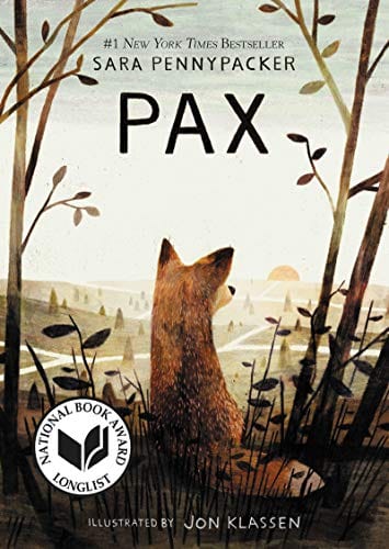 Pax  - Paperback