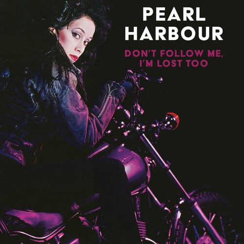 Pearl Harbour - Don't Follow Me I'm Lost Too LP NEW