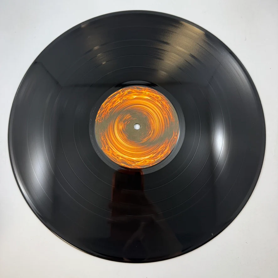 Pearl Jam – Dark Matter LP USED Vinyl NM/NM - Image 4