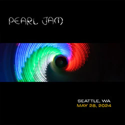 Pearl Jam - Live in Seattle, WA 5/28/24 2CD NEW