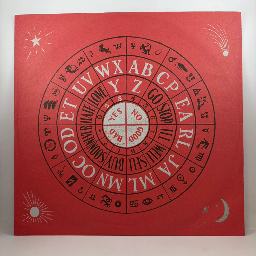 Pearl Jam – No Code LP USED Vinyl VG+/VG+ Original Pressing - Image 5
