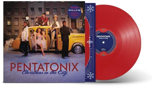 Pentatonix - Christmas In The City LP NEW
